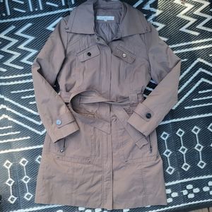Kenneth Cole Trench Coat M